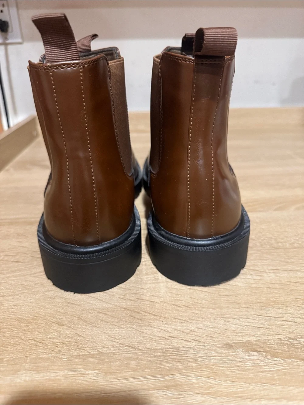 ASOS men’s brown